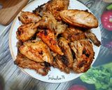 Foto langkah ke 7 dari resep Ayam Bakar Bumbu Rujak.