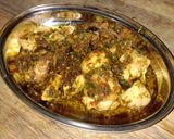 Foto langkah ke 3 dari resep Ayam lombok ijo.