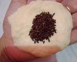 Foto langkah ke 3 dari resep Roti Teflon (Roti Gepeng).