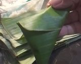 Foto langkah ke 3 dari resep Lupis Kulit Buah Naga.