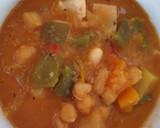 Foto del paso 5 de la receta: Olla gitana