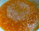 A picture of step 3 of Orange Marmalade.