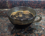 Foto del paso 1 de la receta: Cupcakes de café ☕🤎