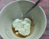 Foto del paso 2 de la receta: Bite de yogurt y arándanos