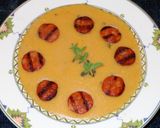 Foto del paso 3 de la receta: Crema de arvejas amarillas con chorizo