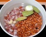 Klasszikus babfőzelék recept fázis 3 fotója