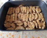 Foto del paso 10 de la receta: Berenjenas especiadas al horno muy jugosas y con miel