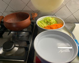 Foto del paso 1 de la receta: Tortillas de verduras