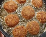 Jázmin rizs fasírttal, pack choy szezámmaggal recept fázis 4 fotója
