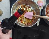 Foto del paso 5 de la receta: Repollo Salteado con Guanciale