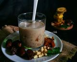 Foto langkah ke 4 dari resep Smoothie kurma.