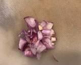 MPASI 1 Tahun KeatasSup Bening Ikan Tuna & Sawi Putih langkah memasak 4 foto