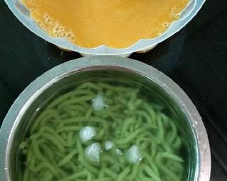 Puding Labu Kuning (pumpkin puding 🎃🍮) - Step 2