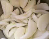 Foto del paso 1 de la receta: Salteado de pollo con brotes de soja