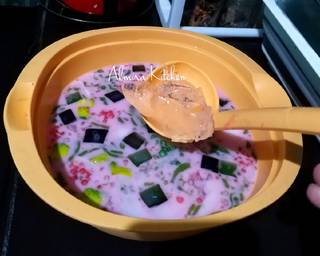 Es Campur Cocopandan👩‍🍳 - Step 3