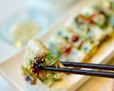 好料日記-  蔥蝦米腸粉的食譜步驟9照片