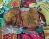 صورة لخطوة 4 من وصفة تتبيلة سمك بنينة بزاف 😋😋