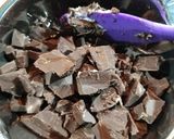 Foto langkah ke 1 dari resep Fudgy Brownies.