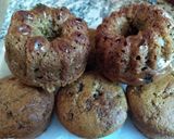 Foto del paso 5 de la receta: Muffins de banana