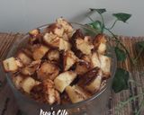 Foto langkah ke 4 dari resep Caramel Bread Popcorns.