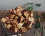 Foto langkah ke 4 dari resep Caramel Bread Popcorns.