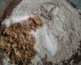 Foto del paso 1 de la receta: Alfajores de algarroba con dulce de leche y coco