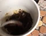 A picture of step 3 of Cappuccino winter special (coffee paste).