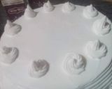 A picture of step 6 of PINAPPLE CAKE..🍍🍍🍍🍍🍍 #ramadankitiyari.