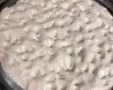 Foto del paso 6 de la receta: Focaccia de queso (masa madre)