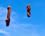 Hình bước làm 4 của món Ba rọi một nắng
