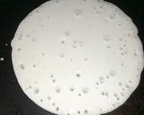 A picture of step 3 of Sponge Set Dosa.