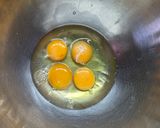 Foto del paso 4 de la receta: Tortilla de papas y hongos