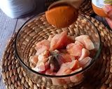 Foto langkah ke 1 dari resep Ayam Saus Peanut Butter.