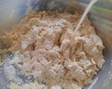 Foto langkah ke 3 dari resep Bakpao Pandan (Tanpa Mixer).