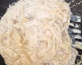 Foto langkah ke 4 dari resep Fettuccine Konyaku Keto.