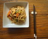 Foto del paso 10 de la receta: Noodles de aprovechamiento