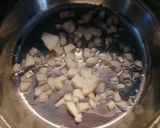 Pásztortarhonya virslivel (gyerekeknek) recept fázis 2 fotója