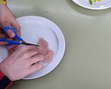 Foto del paso 2 de la receta: Fajitas Joan XXIII