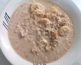 Foto del paso 3 de la receta: Avena con plátano y algarrobina
