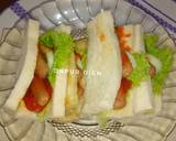 Cara Membuat Sandwich Roti Tawar simple anti ribet 3