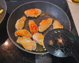 Foto del paso 3 de la receta: Alitas de pollo al ajillo de la mami 😄😄
