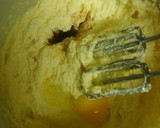 Foto del paso 5 de la receta: Muffins con corazón de dulce de leche