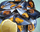 Foto del paso 2 de la receta: Mejillones al vapor