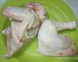 Foto langkah ke 1 dari resep Sate Ayam Madura Syedaaap👌.