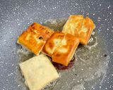 Foto langkah ke 3 dari resep Martabak Telor Tahu.