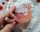 Natúr husi recept fázis 2 fotója