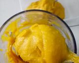 Foto langkah ke 5 dari resep Buttercake Labu Kuning.