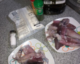Foto del paso 1 de la receta: Chipirones en salsa verde