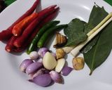 Foto langkah ke 3 dari resep Cumi Cabai Pedas.