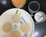 ब्रेड इडली (bread idli recipe in Hindi) रेसिपी चरण 3 फोटो